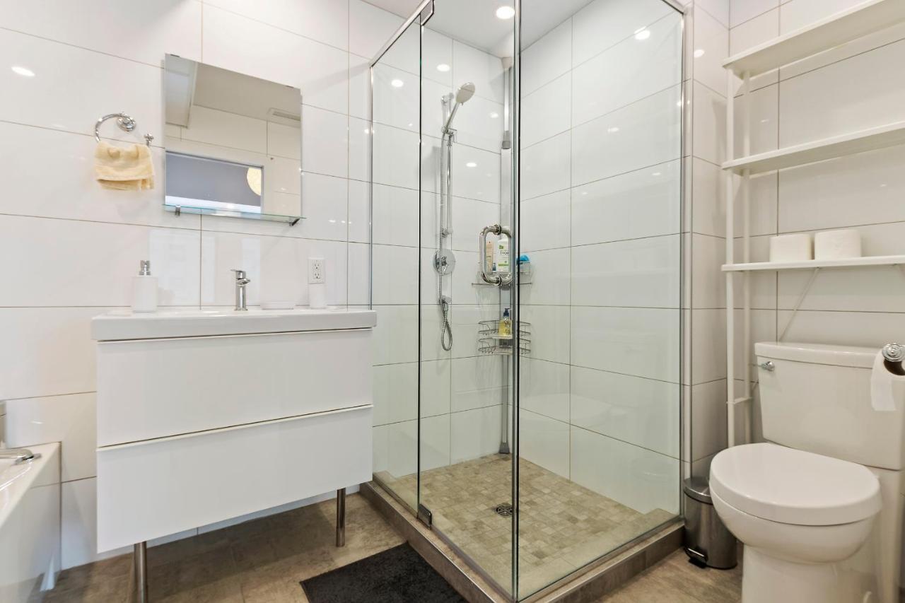 Mtlflats - Condotel Le Luxe Монреаль Екстер'єр фото