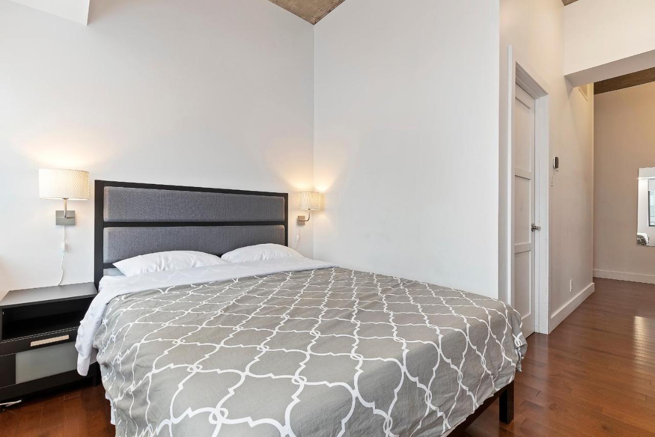 Mtlflats - Condotel Le Luxe Монреаль Екстер'єр фото